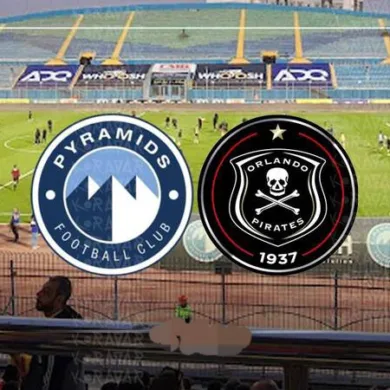 القنوات المفتوحة الناقلة لمباراة بيراميدز وأورلاندو بيراتس في دوري أبطال أفريقيا
