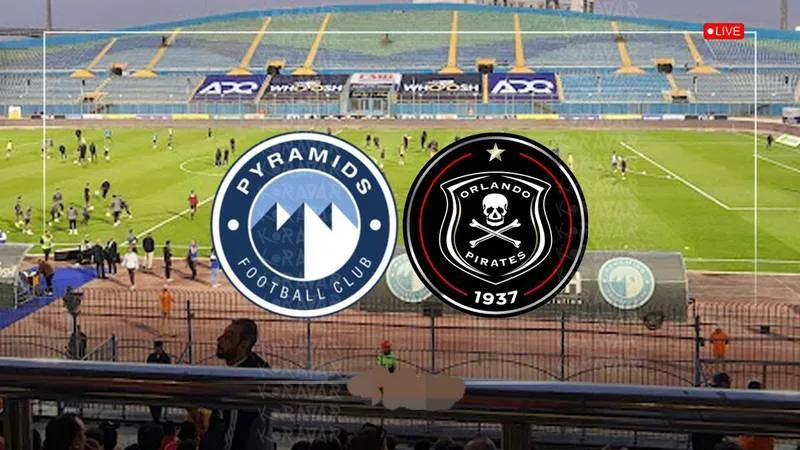 القنوات المفتوحة الناقلة لمباراة بيراميدز وأورلاندو بيراتس في دوري أبطال أفريقيا