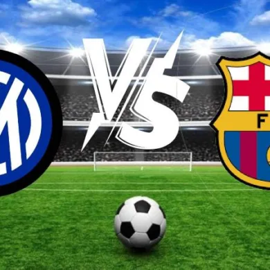 القنوات المفتوحة الناقلة لمباراة برشلونة ضد إنتر ميلان في دوري أبطال أوروبا 2025