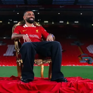 ترتيب هدافي الدوري الإنجليزي الممتاز 2024-2025: محمد صلاح يتصدر المشهد بأرقام قياسية