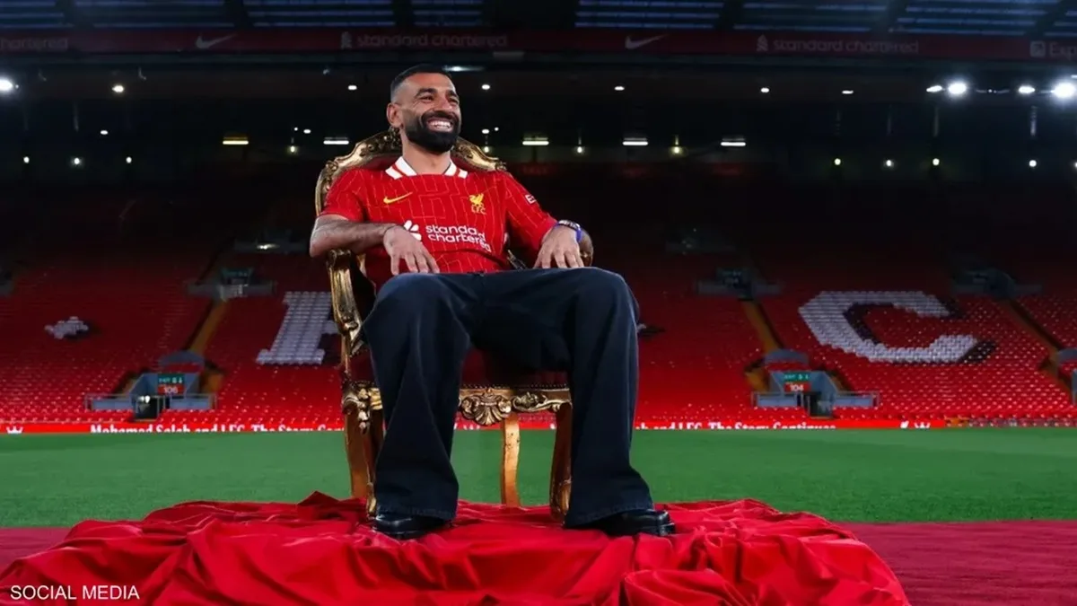 ترتيب هدافي الدوري الإنجليزي الممتاز 2024-2025: محمد صلاح يتصدر المشهد بأرقام قياسية
