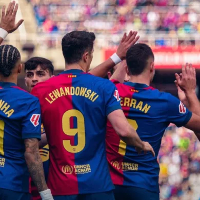 تشكيل برشلونة ضد إنتر ميلان في نصف نهائي دوري أبطال أوروبا