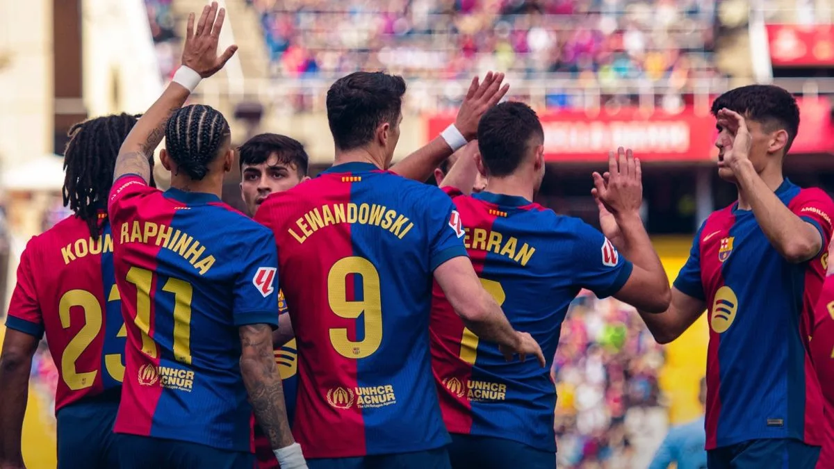 تشكيل برشلونة ضد إنتر ميلان في نصف نهائي دوري أبطال أوروبا