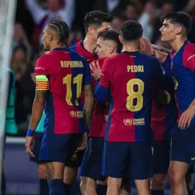 تشكيلة برشلونة ضد دورتموند: تحليل تكتيكي واستعدادات موقعة دوري الأبطال