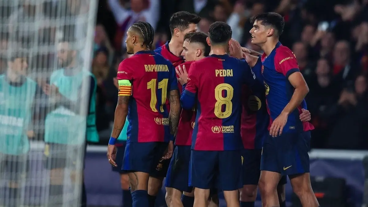 تشكيلة برشلونة ضد دورتموند: تحليل تكتيكي واستعدادات موقعة دوري الأبطال