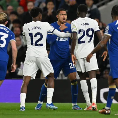 تشيلسي ضد توتنهام: ديربي لندن الكبير