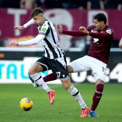 موعد مباراة جنوى ولاتسيو في الدوري الإيطالي 2025 والقنوات الناقلة