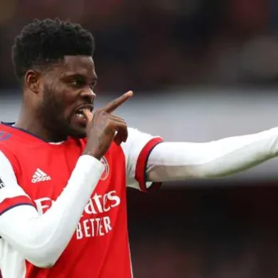 توماس بارتي ريال مدريد: جاهزية النجم الغاني للمواجهة الحاسمة في دوري الأبطال