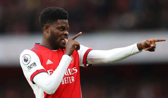 توماس بارتي ريال مدريد: جاهزية النجم الغاني للمواجهة الحاسمة في دوري الأبطال