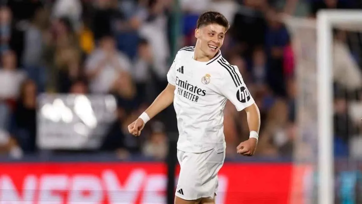 جولر يبدع ويحقق الفوز الصعب لريال مدريد في مباراة خيتافي المثيرة