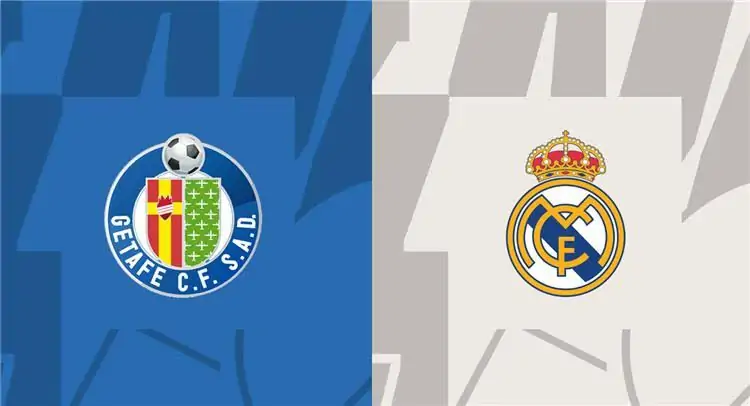 مباراة خيتافي ضد ريال مدريد: الموعد والقنوات الناقلة