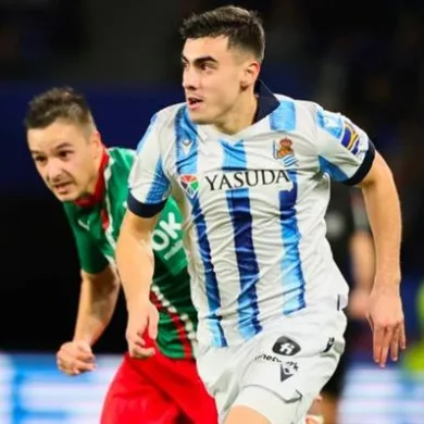 مباراة ديبورتيفو ألافيس ضد ريال سوسييداد: الموعد والقنوات الناقلة