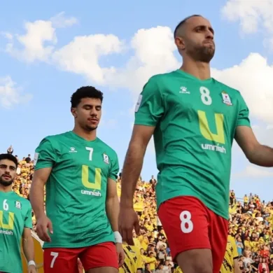 القنوات الناقلة لمباراة الوحدات والحسين إربد في الدوري الأردني