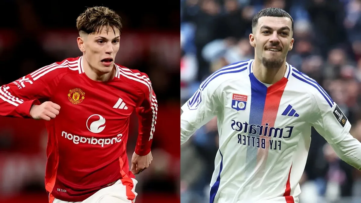 القناة الناقلة وموعد مباراة مانشستر يونايتد ضد ليون في الدوري الأوروبي