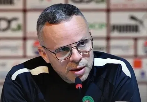 محمد وهبي: بطولة كأس إفريقيا للشباب في مصر فرصة عظيمة للمغرب