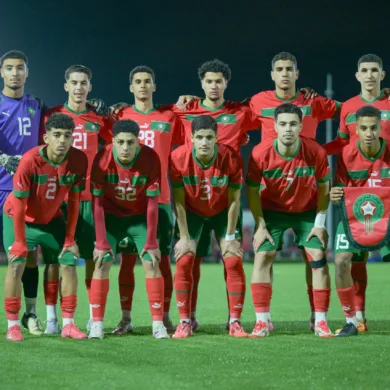 مدرب منتخب مصر الشاب: المنتخب المغربي في صراع قوي على لقب أمم أفريقيا للشباب