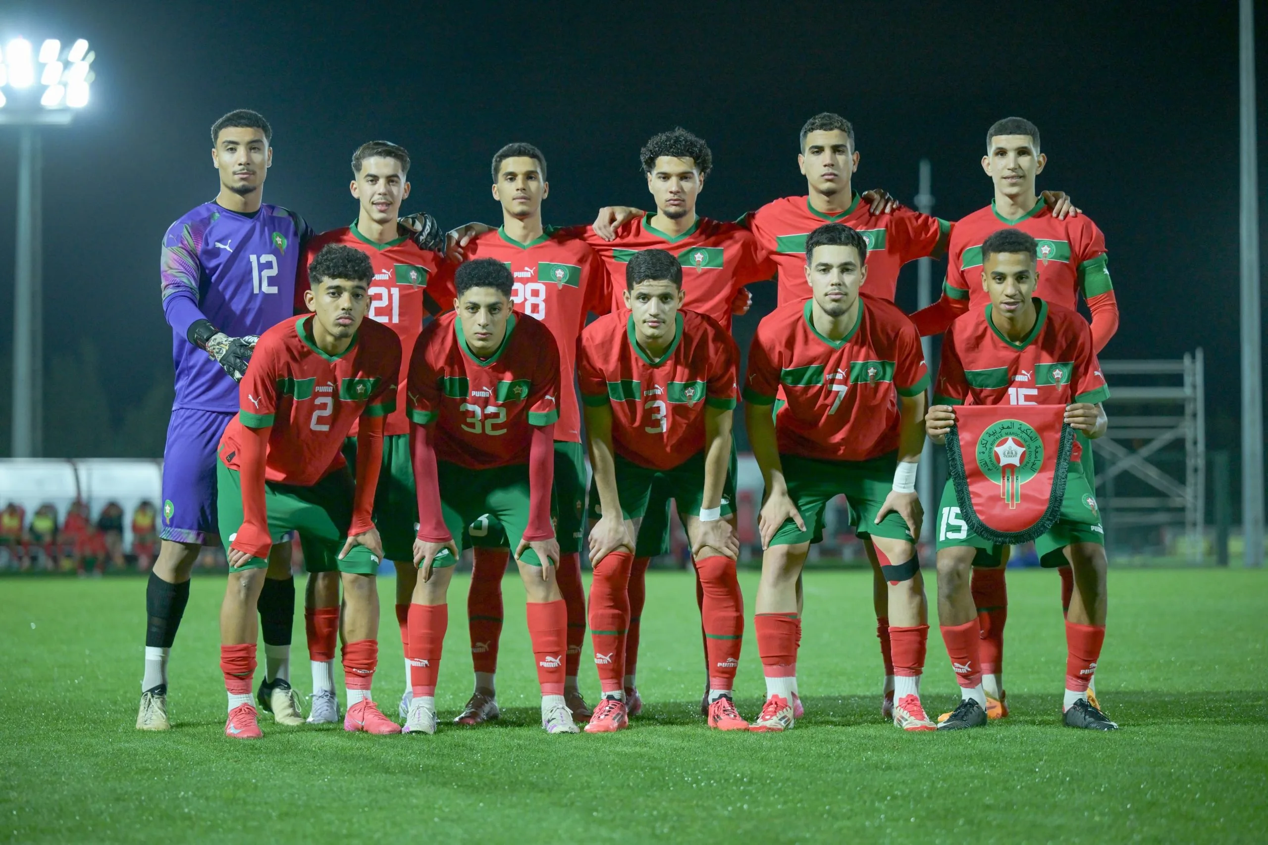 مدرب منتخب مصر الشاب: المنتخب المغربي في صراع قوي على لقب أمم أفريقيا للشباب