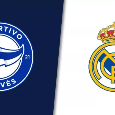 كيفية مشاهدة البث المباشر لمباراة ريال مدريد وديبورتيفو ألافيس في الدوري الإسباني