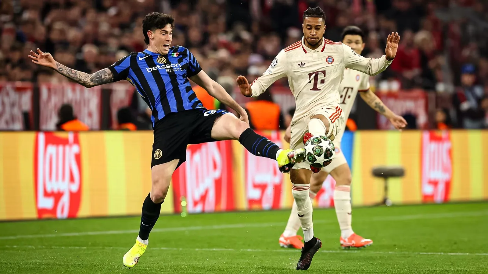 موعد مباراة إنتر ضد بايرن ميونخ اليوم في دوري أبطال أوروبا 2024-2025: دليل شامل للمشجعين