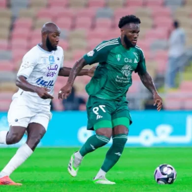 موعد مباراة الأهلي والأخدود في الدوري السعودي والقنوات الناقلة