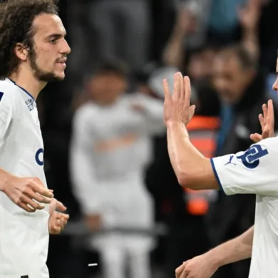 موعد مباراة مارسيليا ومونبلييه والقنوات الناقلة في الدوري الفرنسي 2025