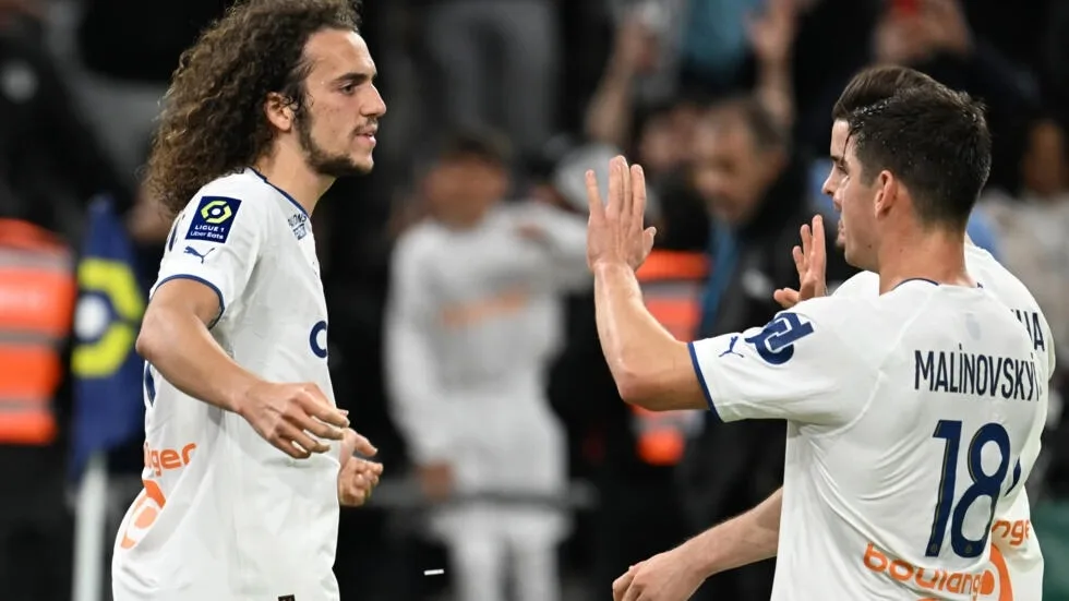 موعد مباراة مارسيليا ومونبلييه والقنوات الناقلة في الدوري الفرنسي 2025