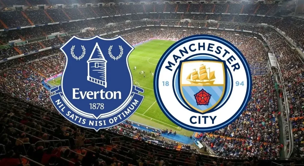 موعد مباراة مانشستر سيتي وايفرتون في الدوري الإنجليزي 2025: التفاصيل الكاملة