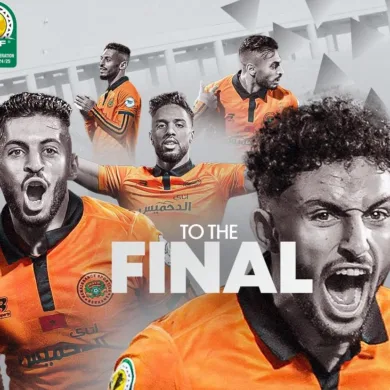 موعد نهائي كأس الكونفدرالية الأفريقية 2025 بين نهضة بركان وسيمبا التنزاني: كل التفاصيل