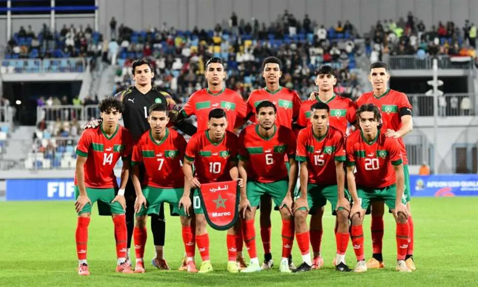 وصول بعثة المنتخب المغربي للشباب إلى القاهرة للمشاركة في كأس أمم أفريقيا الشباب: تعرف على أخبار البطولة والترتيبات المقبلة