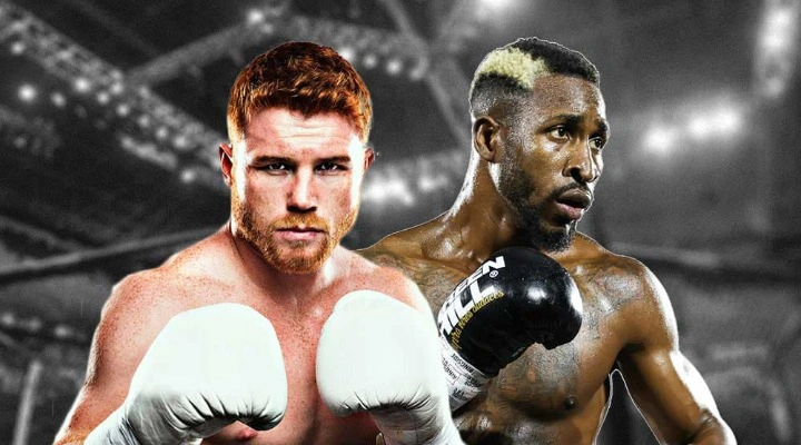 موعد نزال كانيلو ألفاريز وويليام سكول والقنوات الناقلة في موسم الرياض