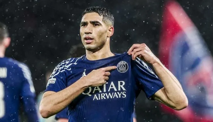 تألق منتخب المغرب في الدوري الفرنسي 2024-2025: نجوم الكرة المغربية يبدعون بأرقام مذهلة