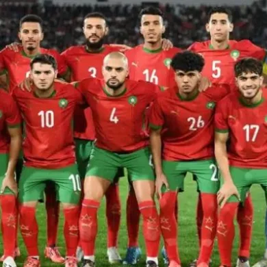 سفيان ديوب: كيف ساهمت زيارة الطبيب النفسي في استعداداته لتمثيل منتخب المغرب؟