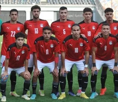منتخب المغرب يسعى لإقصاء الفراعنة في نصف نهائي كأس أمم أفريقيا للشباب