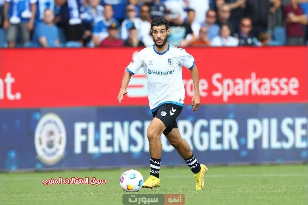 نادي الجيش الملكي يستهدف صانع الألعاب محمد الحنكوري في صفقة انتقال مثيرة