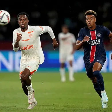 تردد القنوات الناقلة لمباراة باريس سان جيرمان ومونبلييه في الدوري الفرنسي