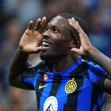 تشكيلة انتر ميلان ضد برشلونة في دوري أبطال أوروبا 2025