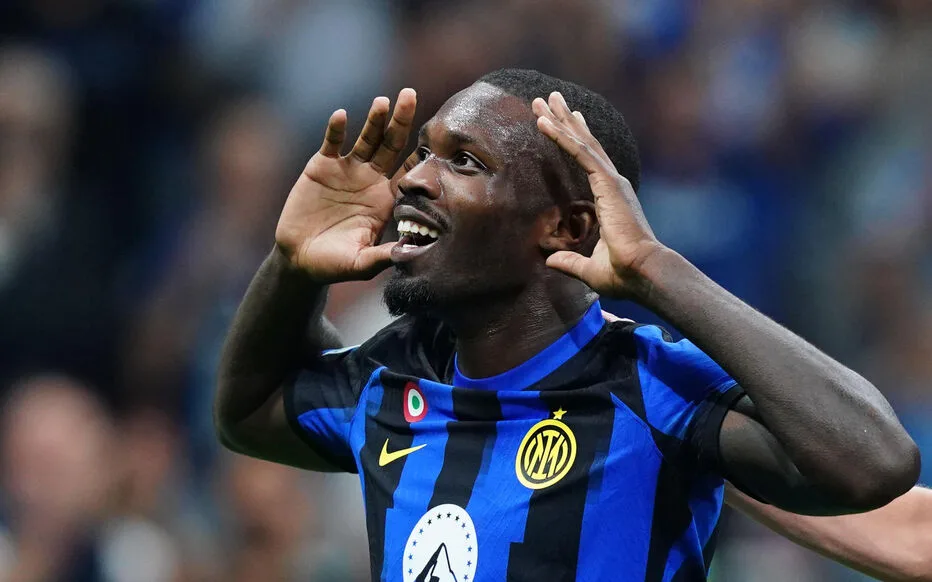 تشكيلة انتر ميلان ضد برشلونة في دوري أبطال أوروبا 2025