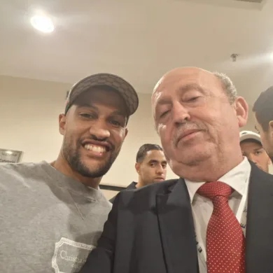 "منتخب المغرب يتألق في القاهرة ويخطو نحو المجد الكروي"