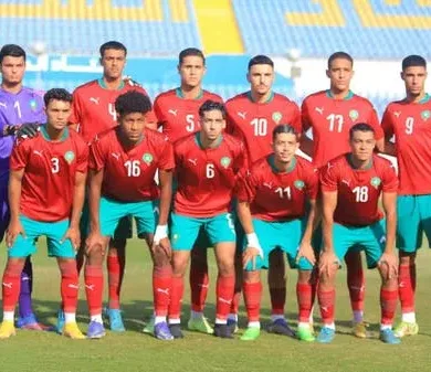 منتخب المغرب يستعد لمواجهة سيراليون في ربع نهائي كأس إفريقيا للشباب 2025: معركة حاسمة نحو المونديال