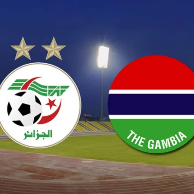 القنوات المفتوحة الناقلة لمباراة الجزائر وغامبيا في تصفيات كأس إفريقيا للمحليين