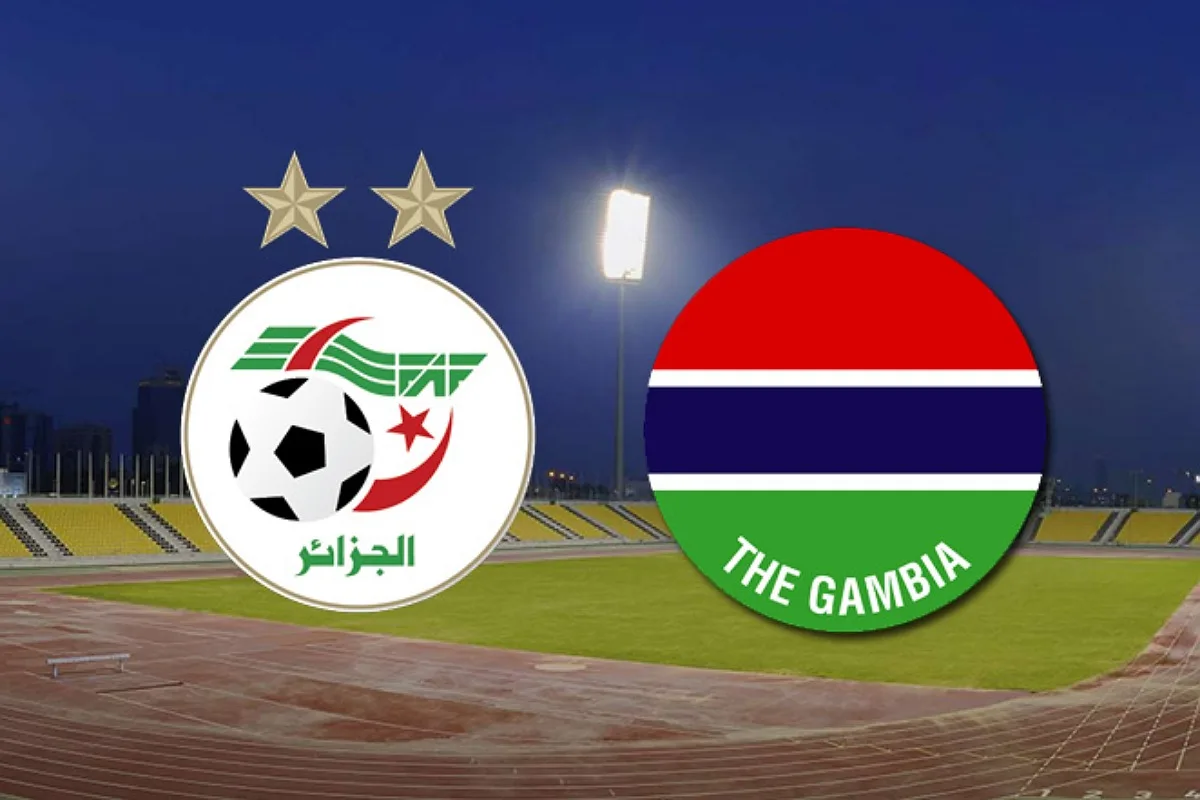 القنوات المفتوحة الناقلة لمباراة الجزائر وغامبيا في تصفيات كأس إفريقيا للمحليين