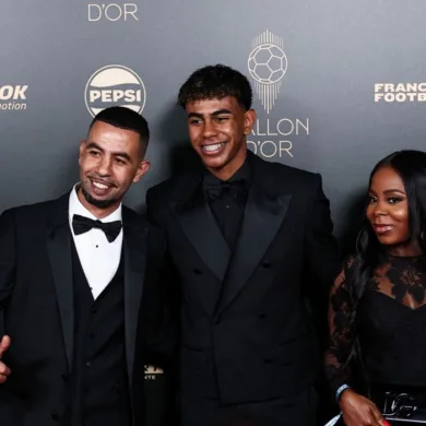 والد لامين جمال يفاوض بيريز من أجل أنتقال نجله لريال مدريد في تطور مفاجئ