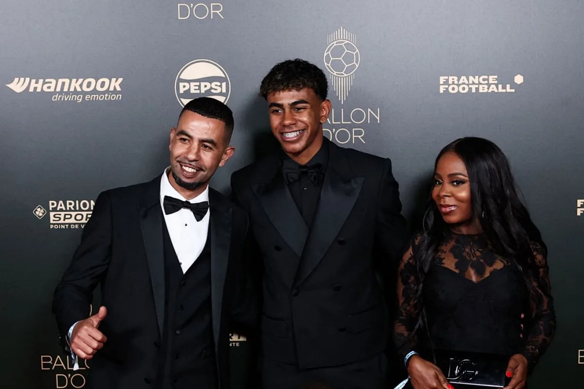 والد لامين جمال يفاوض بيريز من أجل أنتقال نجله لريال مدريد في تطور مفاجئ