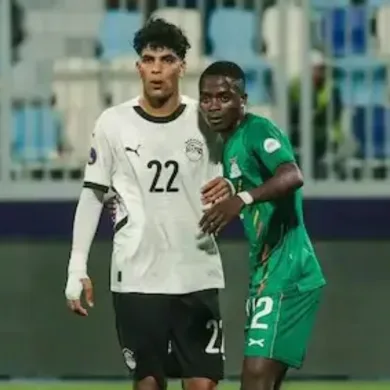 ترتيب مجموعة منتخب مصر في كأس إفريقيا تحت 20 سنة بعد تعادل أمام زامبيا