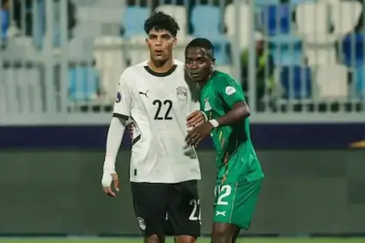 ترتيب مجموعة منتخب مصر في كأس إفريقيا تحت 20 سنة بعد تعادل أمام زامبيا
