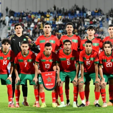ترتيب مجموعة المغرب في كأس إفريقيا تحت 20 سنة بعد تعادل أمام منتخب نيجيريا