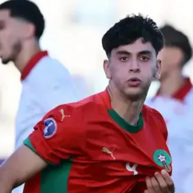 ترتيب مجموعة المغرب في كأس إفريقيا تحت 20 سنة بعد فوز على تونس