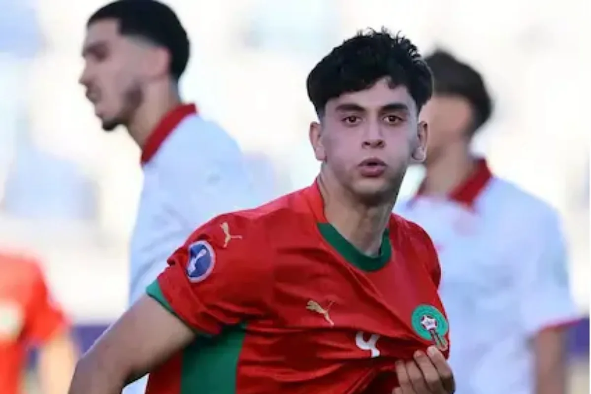 ترتيب مجموعة المغرب في كأس إفريقيا تحت 20 سنة بعد فوز على تونس