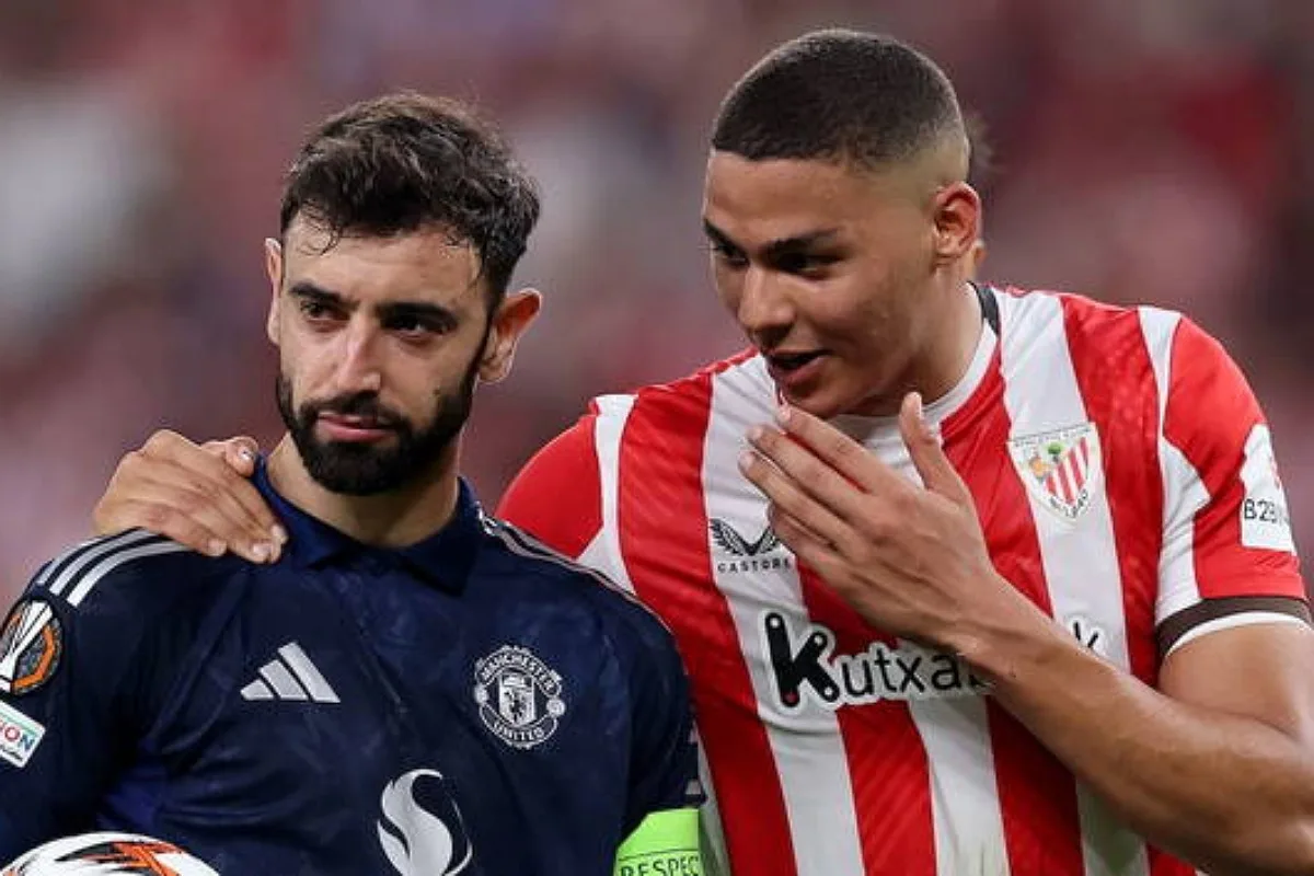 القنوات المفتوحة الناقلة لمباراة مانشستر يونايتد وأتلتيك بلباو في الدوري الأوروبي