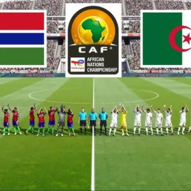 توقيت مباراة الجزائر ضد غامبيا والقنوات الناقلة في تصفيات كأس إفريقيا للمحليين